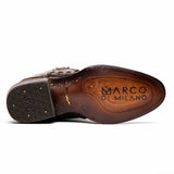 Phoenix Aged Brown - Marco Di Milano - Flyclothing LLC