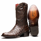 Phoenix Aged Brown - Marco Di Milano - Flyclothing LLC