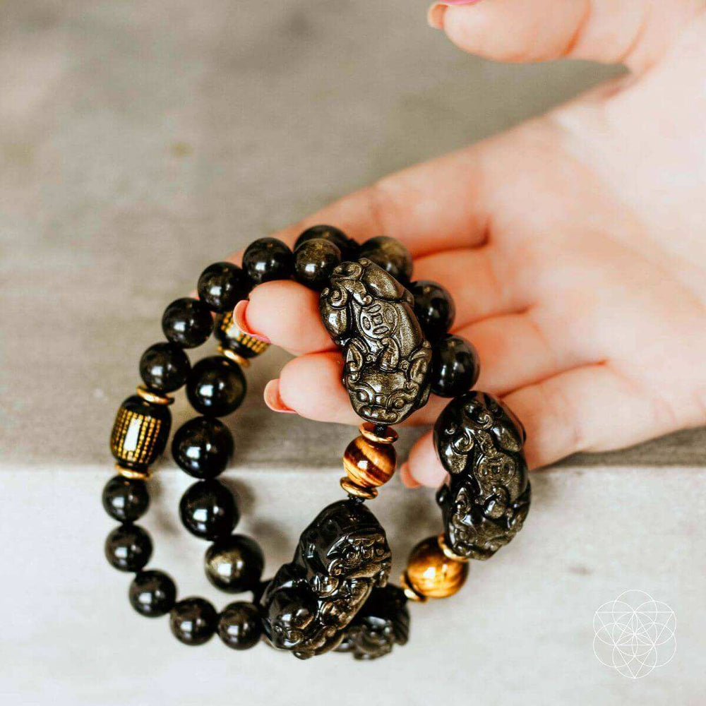 Pi Yao Wealth Bracelet - Conscious Items - Flyclothing LLC