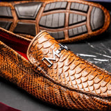 Pia Cognac - Marco Di Milano - Flyclothing LLC