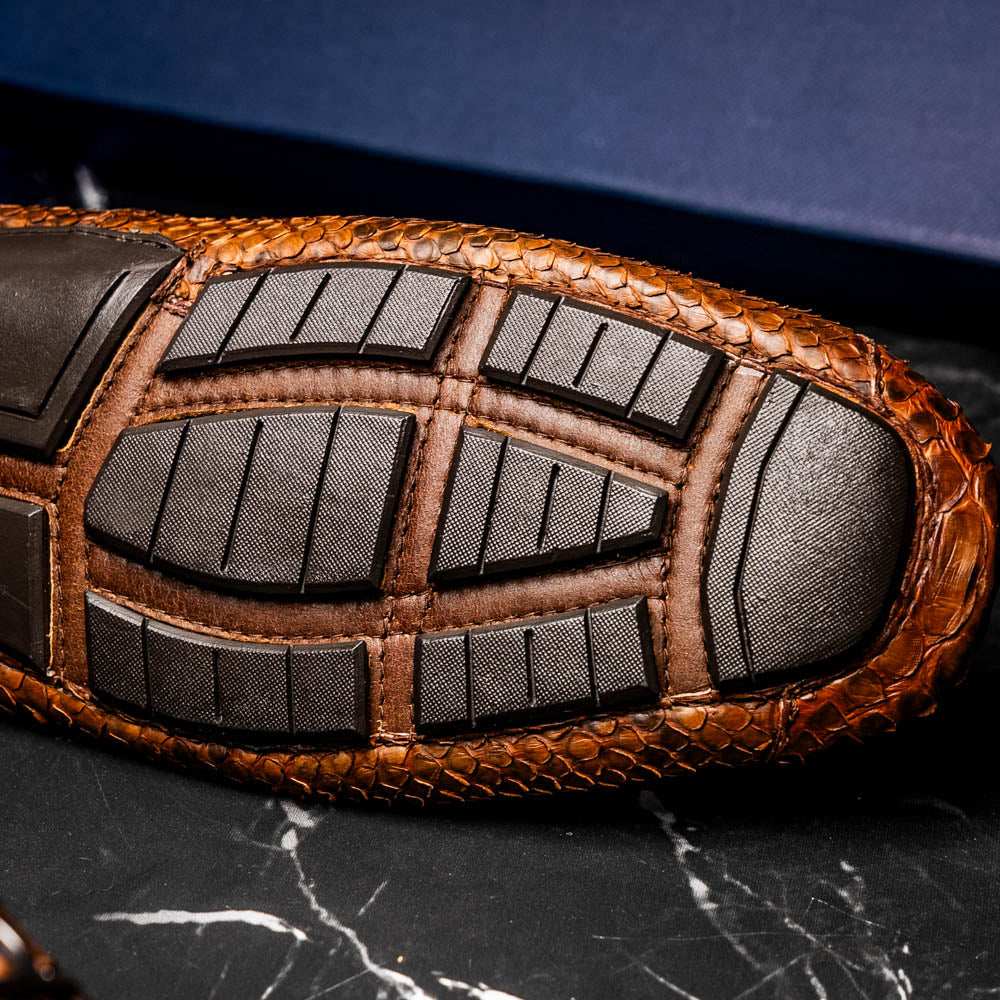 Pia Cognac - Marco Di Milano - Flyclothing LLC