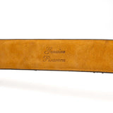 Olivieri Belt Gray - Marco Di Milano - Flyclothing LLC