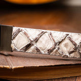 Olivieri Belt Newspaper - Marco Di Milano - Flyclothing LLC