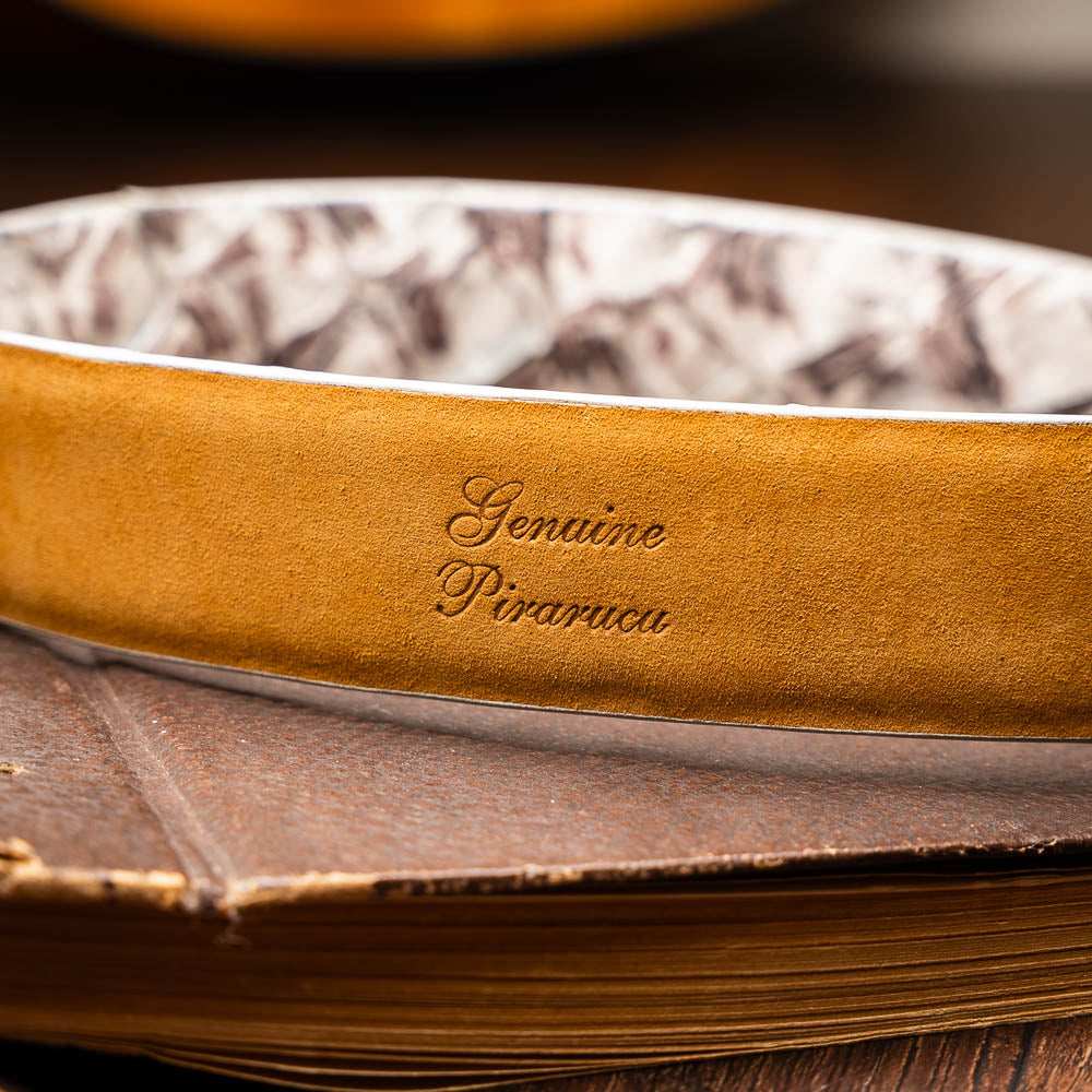 Olivieri Belt Newspaper - Marco Di Milano - Flyclothing LLC