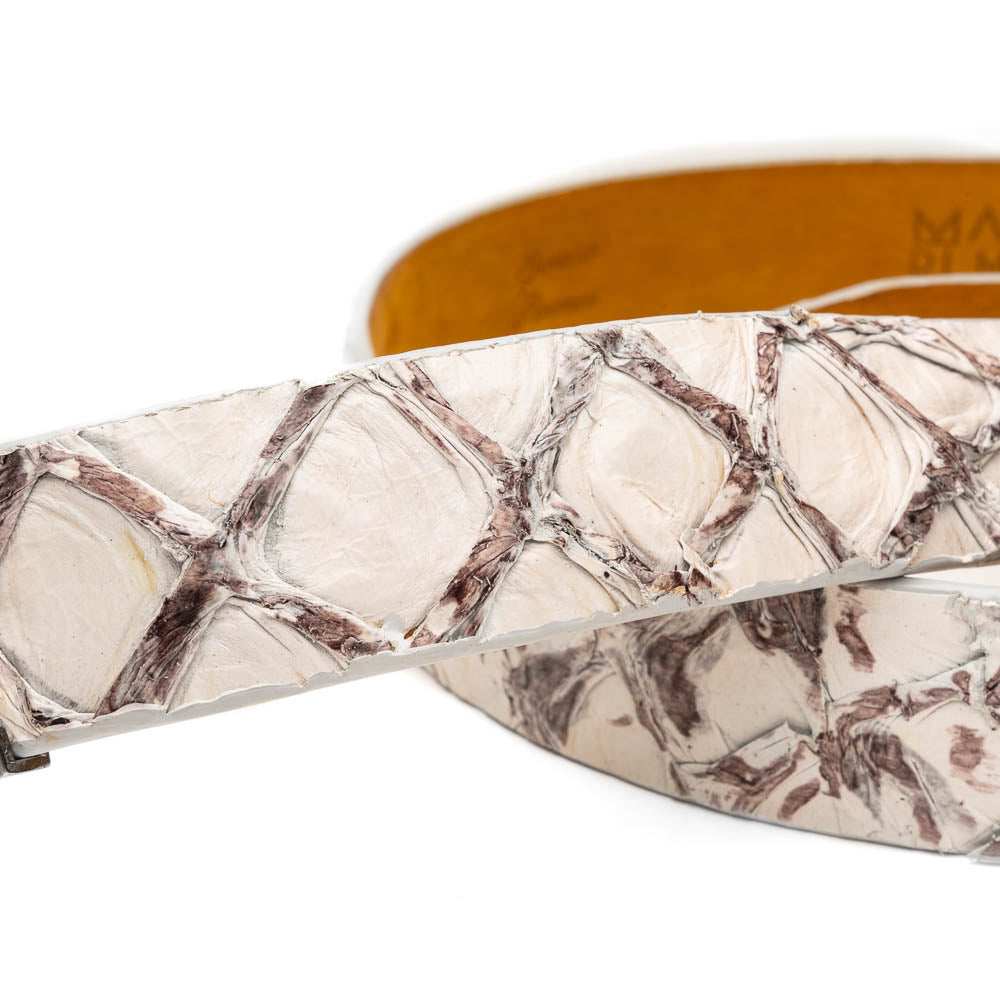 Olivieri Belt Newspaper - Marco Di Milano - Flyclothing LLC