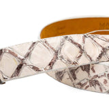 Olivieri Belt Newspaper - Marco Di Milano - Flyclothing LLC