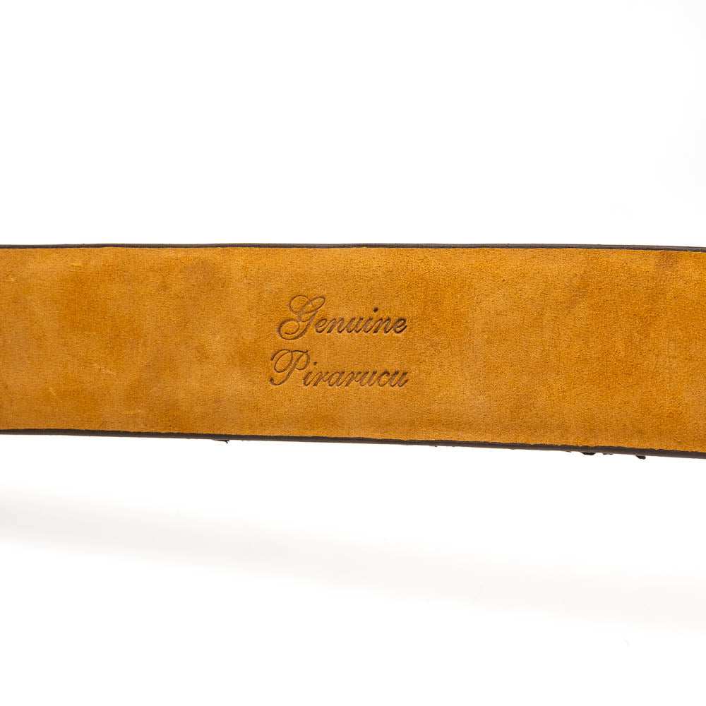 Olivieri Belt Newspaper - Marco Di Milano - Flyclothing LLC