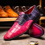 Pissa Pink/Purple - Marco Di Milano - Flyclothing LLC