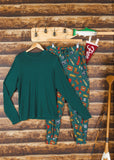 The Cabin Core | Evergreen Cabin SleepDeep™ Men’s Pajama Joggers - Shinesty - Flyclothing LLC