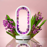 Portal to Peace - Amethyst Lamp of Stress Relief - Conscious Items - Flyclothing LLC