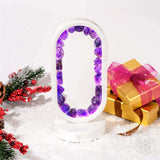 Portal to Peace - Amethyst Lamp of Stress Relief - Conscious Items - Flyclothing LLC