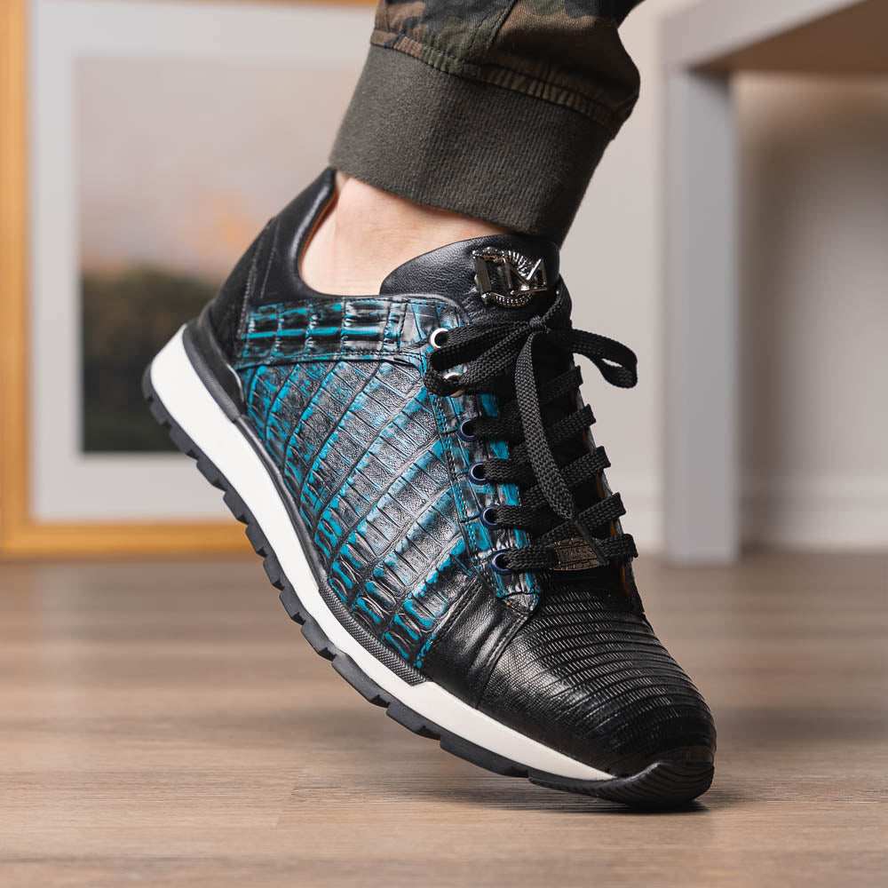 Portici Navy / Black - Marco Di Milano - Flyclothing LLC