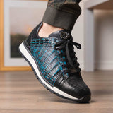 Portici Navy / Black - Marco Di Milano - Flyclothing LLC