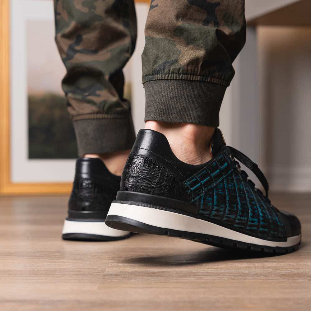 Portici Navy / Black - Marco Di Milano - Flyclothing LLC