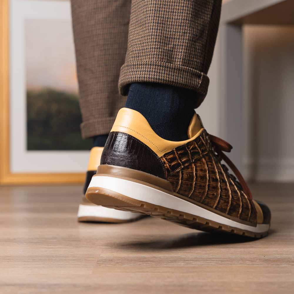 Portici Orix / Brown - Marco Di Milano - Flyclothing LLC