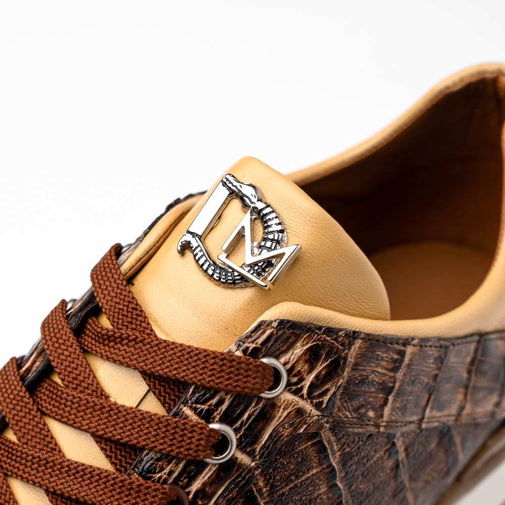 Portici Orix / Brown - Marco Di Milano - Flyclothing LLC