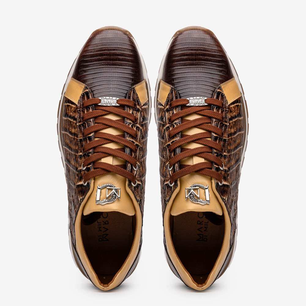 Portici Orix / Brown - Marco Di Milano - Flyclothing LLC