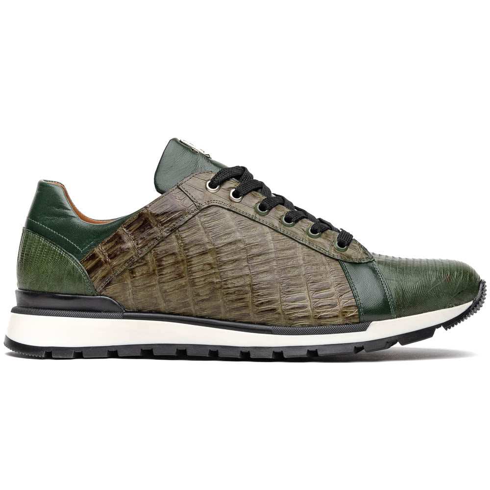 Portici Green / Olive - Marco Di Milano - Flyclothing LLC