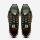 Portici Green / Olive - Marco Di Milano - Flyclothing LLC