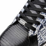 Portici Newspaper / Black - Marco Di Milano - Flyclothing LLC