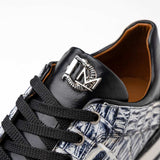 Portici Newspaper / Black - Marco Di Milano - Flyclothing LLC