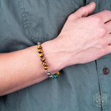 Powerhouse of Success - Trio of Stones Bracelet Bundle - Conscious Items - Flyclothing LLC