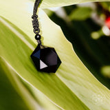 Premium Black Obsidian Talisman - Conscious Items - Flyclothing LLC