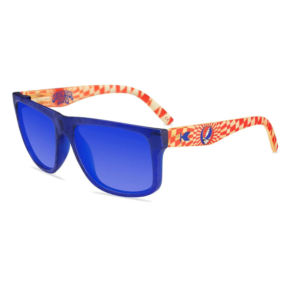 Grateful Dead Steal Your Face Torrey Pines Rx - Knockaround - Flyclothing LLC