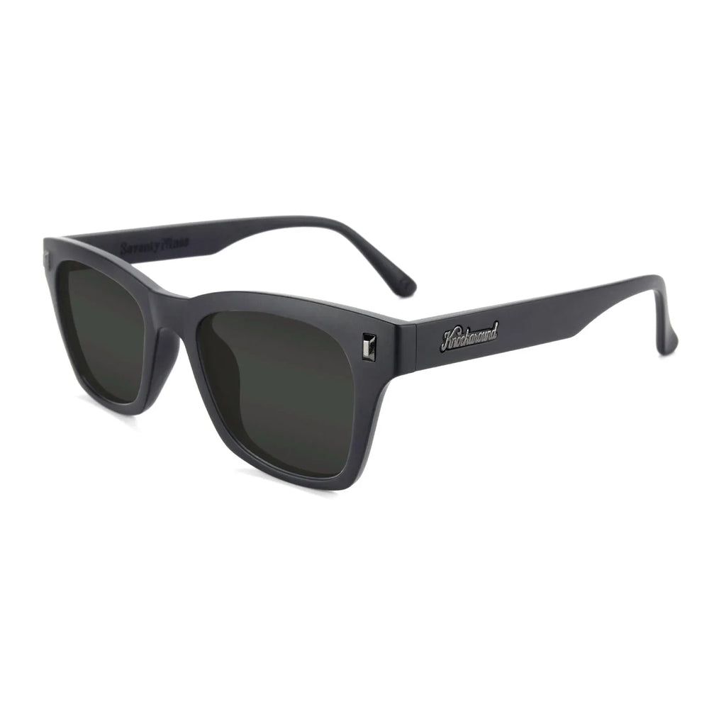 Black on Black Seventy Nines Rx - Knockaround - Flyclothing LLC