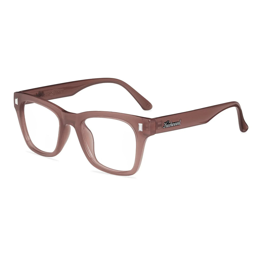 Rose Latte Seventy Nines Rx - Knockaround - Flyclothing LLC