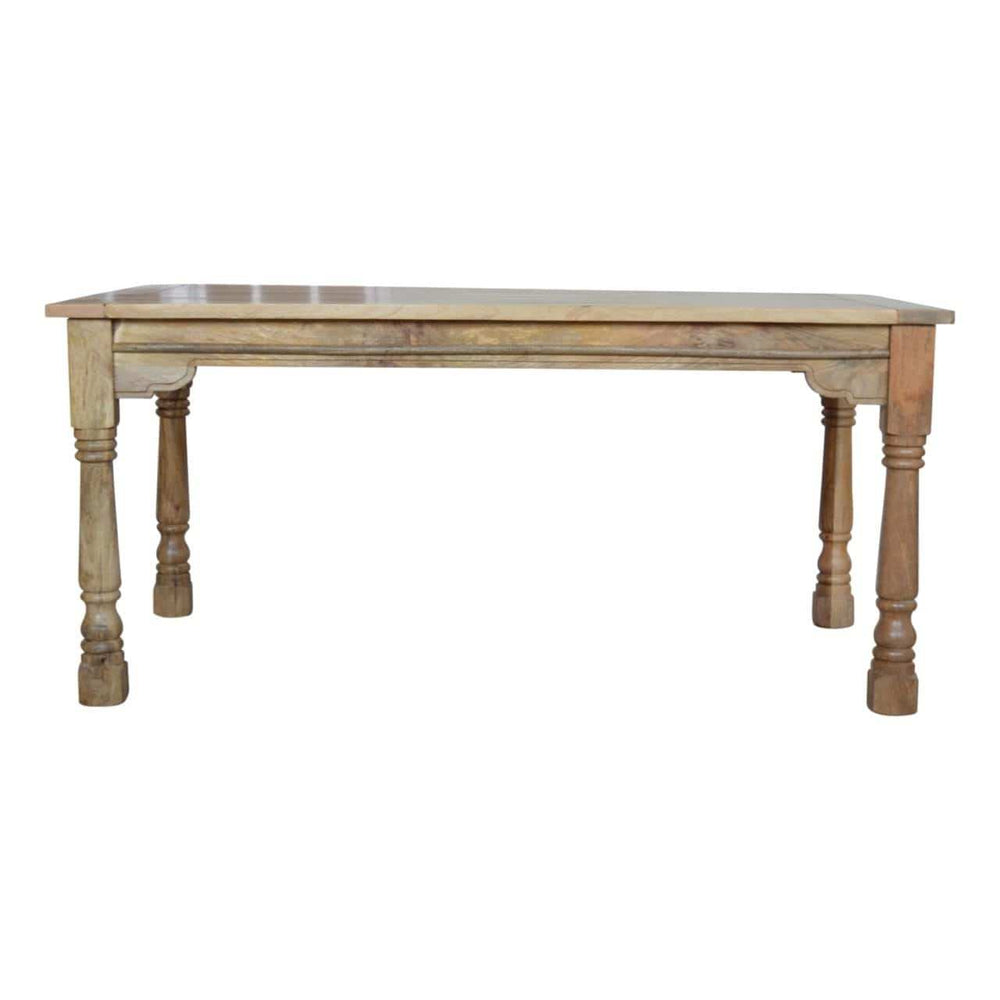 Granary Extension Dining Table - Artisan Furniture - Flyclothing LLC