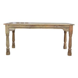 Granary Extension Dining Table - Artisan Furniture - Flyclothing LLC