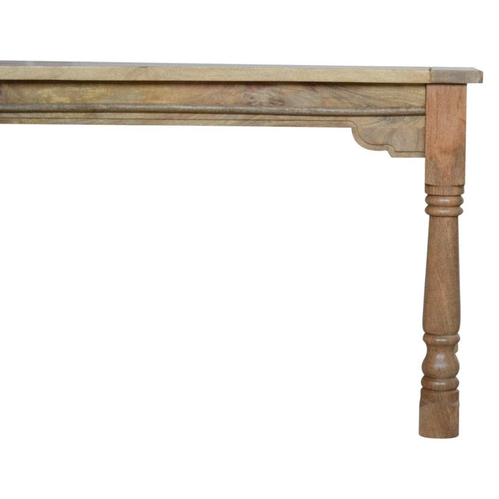 Granary Extension Dining Table - Artisan Furniture - Flyclothing LLC