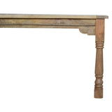 Granary Extension Dining Table - Artisan Furniture - Flyclothing LLC