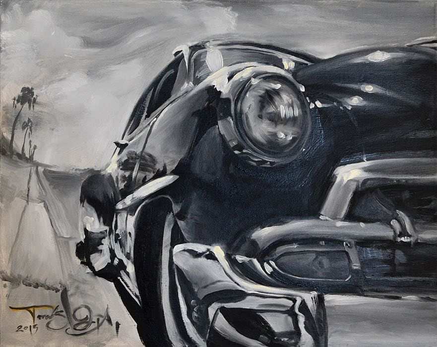 Black Market Art Company 52 Bomb Print - Black Market Art Company - Flyclothing LLC