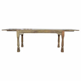Granary Extension Dining Table - Artisan Furniture - Flyclothing LLC