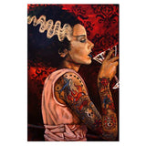 Black Market Art Company Mike Bell Buy 3 Get 1 FREE Art Print Bundle Print - Black Market Art Company - Flyclothing LLC