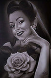 Black Market Art Company Besame Print - Black Market Art Company - Flyclothing LLC