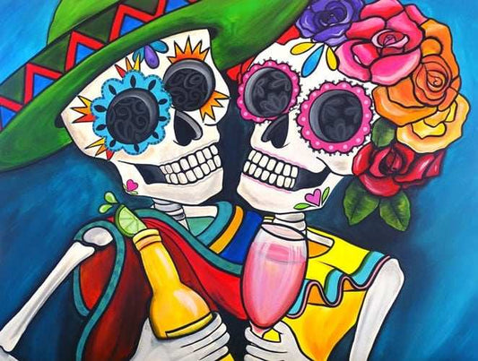 Black Market Art Company Cheers Print - Black Market Art Company - Flyclothing LLC