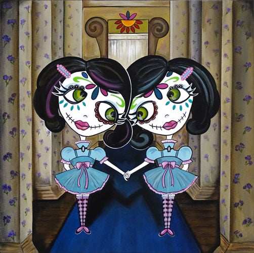 Black Market Art Company Come Play With Us Print - Black Market Art Company - Flyclothing LLC