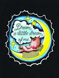 Black Market Art Company Dream A Little Dream Print - Black Market Art Company - Flyclothing LLC