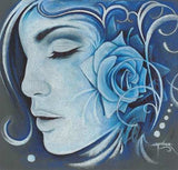 Black Market Art Company Dalilah Print - Black Market Art Company - Flyclothing LLC