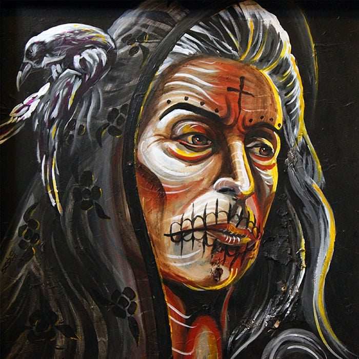 Black Market Art Company El Pesame Print - Black Market Art Company - Flyclothing LLC