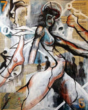 Black Market Art Company Give In No More Print - Black Market Art Company - Flyclothing LLC