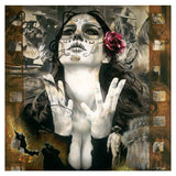 Black Market Art Company In Loving Memory Print - Black Market Art Company - Flyclothing LLC