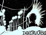 Black Market Art Company Indestructible Print - Black Market Art Company - Flyclothing LLC