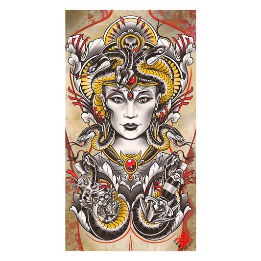 Black Market Art Company Jealousy Print - Black Market Art Company - Flyclothing LLC