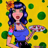 Black Market Art Company Karmalicious Print - Black Market Art Company - Flyclothing LLC