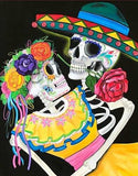 Black Market Art Company Last Tango Print - Black Market Art Company - Flyclothing LLC