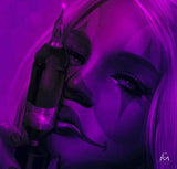 Black Market Art Company Money Maker Print - Black Market Art Company - Flyclothing LLC